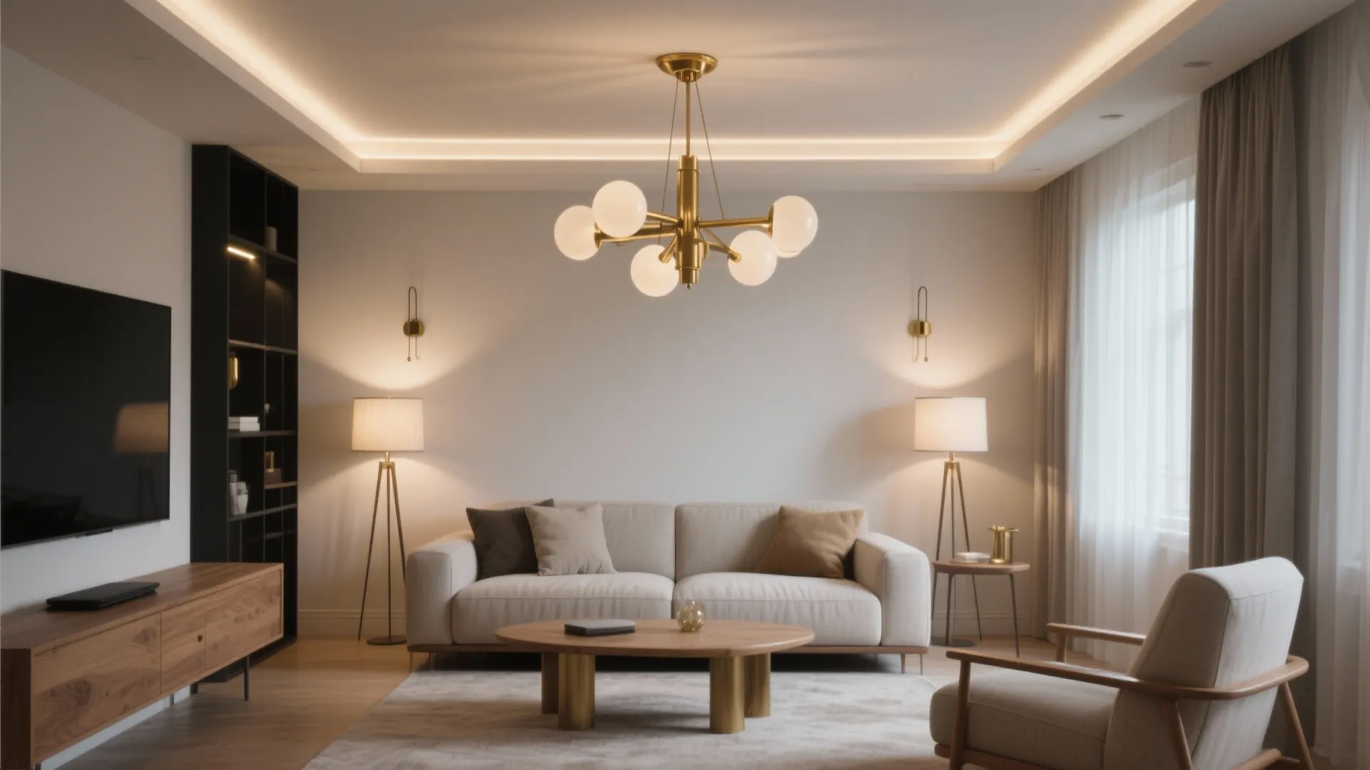 5 Designer Lights for Living Room: Pro Tips and Ideas: A senior interior designer’s playbook for small and stylish living rooms—layered light, sculptural pieces, and smart control that actually work day to night.