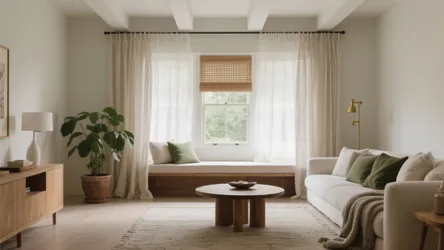 5 Living Room Window Decor Ideas That Wow