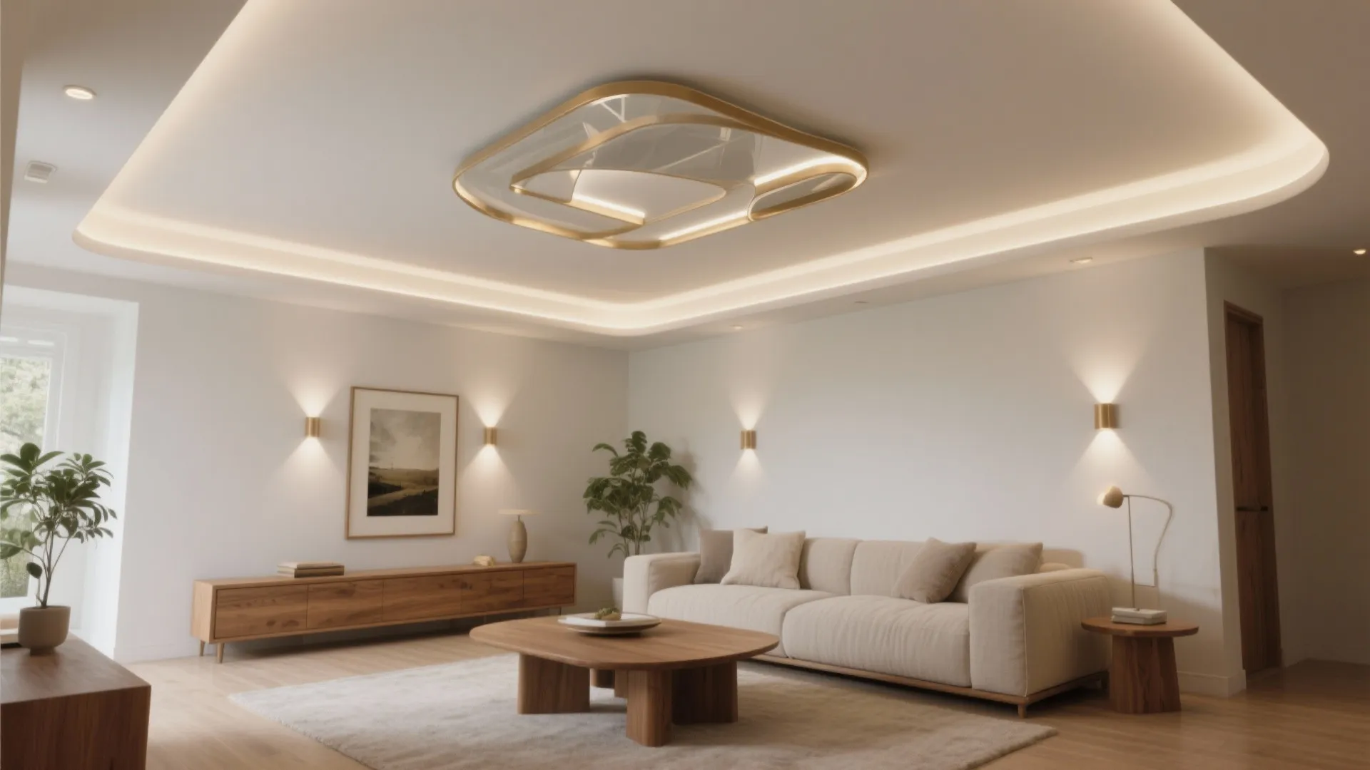 5 Ceiling Living Room Lighting Ideas That Actually Work: A designer’s real-world guide to layering light on the ceiling for comfort, mood, and style in any size living room