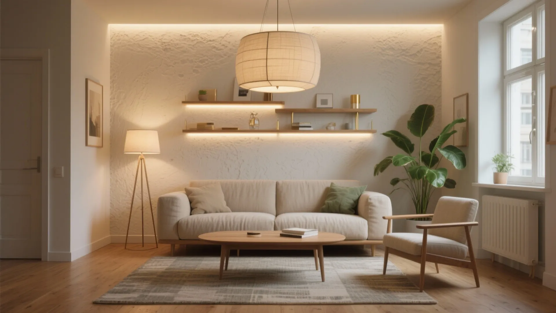 5 Living Room Lighting Ideas That Actually Work: A senior interior designer’s real-world guide to layered, smart, and stylish living room lighting (with pro tips and data)