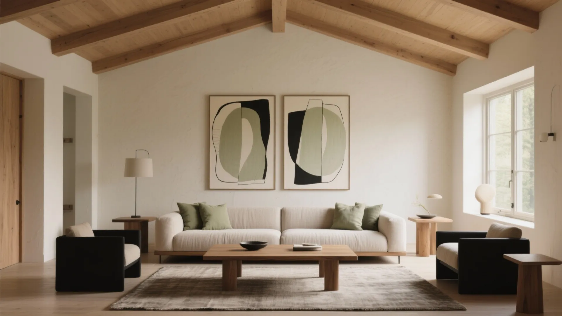 5 Large Wall Decor Ideas for Living Room: A senior interior designer’s real-world strategies to make blank living room walls feel curated, cohesive, and personal