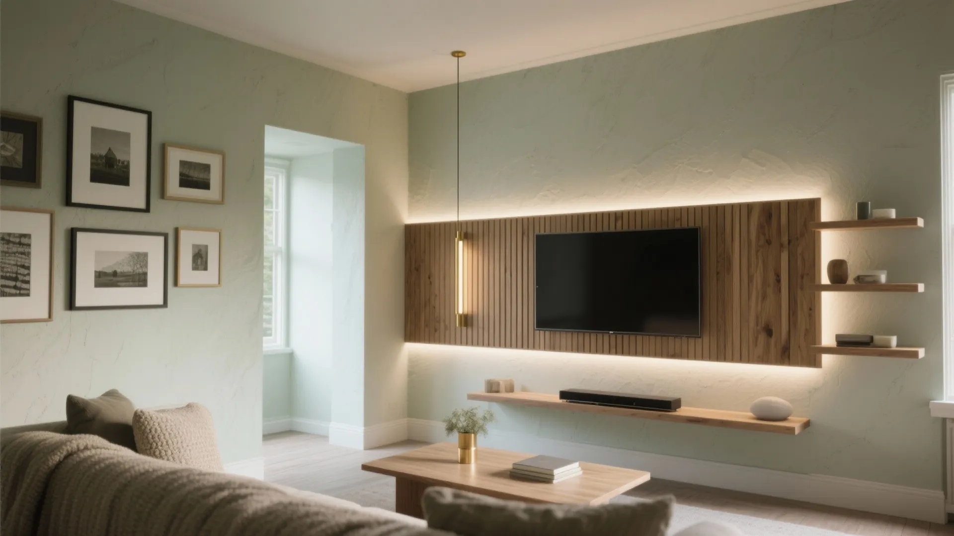 5 Living Room Wall Design Ideas: Real-world, small-space friendly wall upgrades from a seasoned interior designer