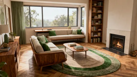 5 Living Room Furniture Layout Ideas