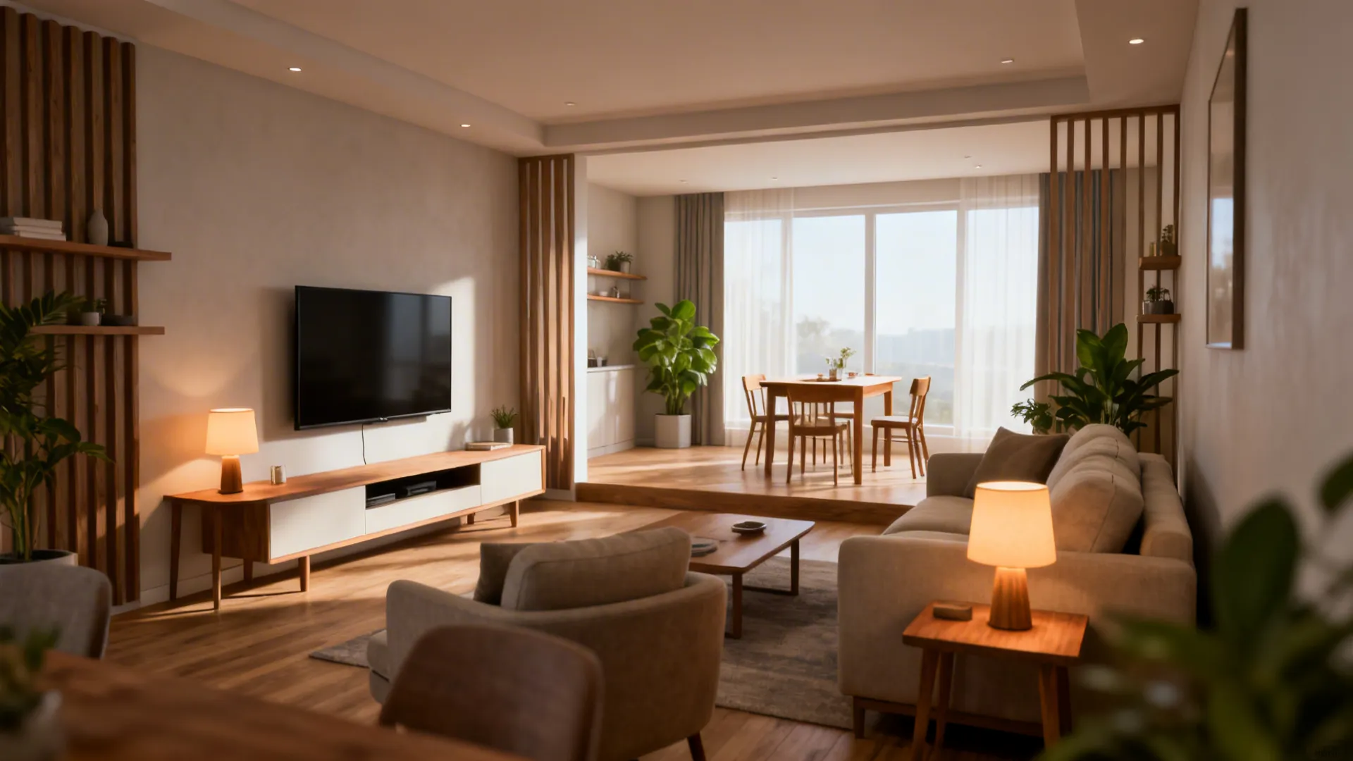 Average Living Room Size Guide: Practical size ranges and smart layout tips for average living rooms