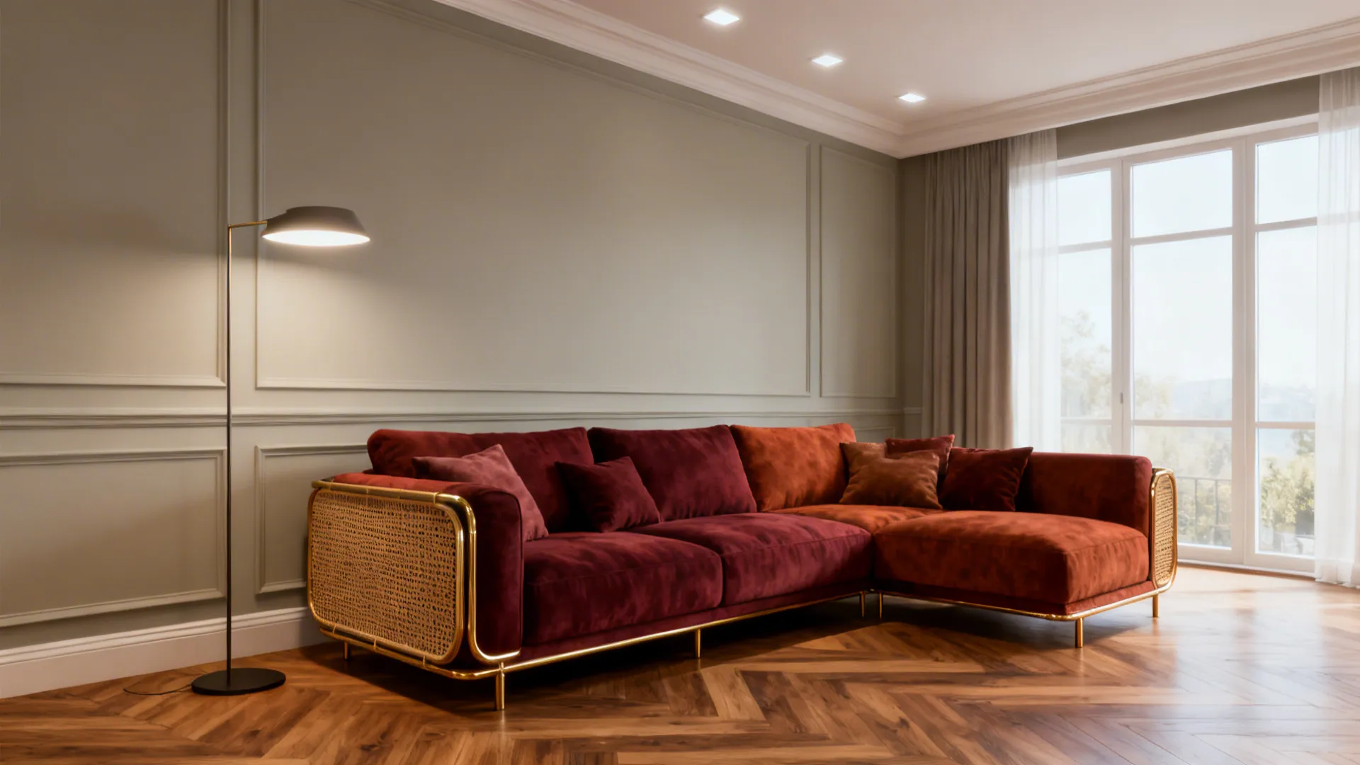 Best Wall Colors for Living Room — 5 Inspiring Picks