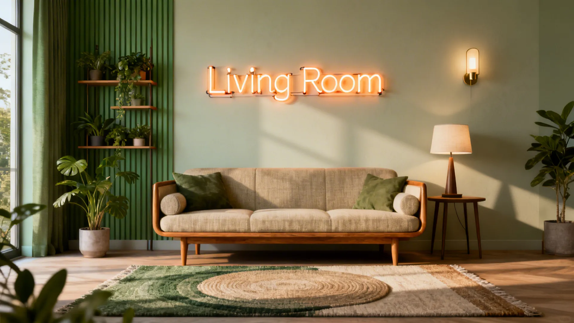 Living Room — One Word or Two?