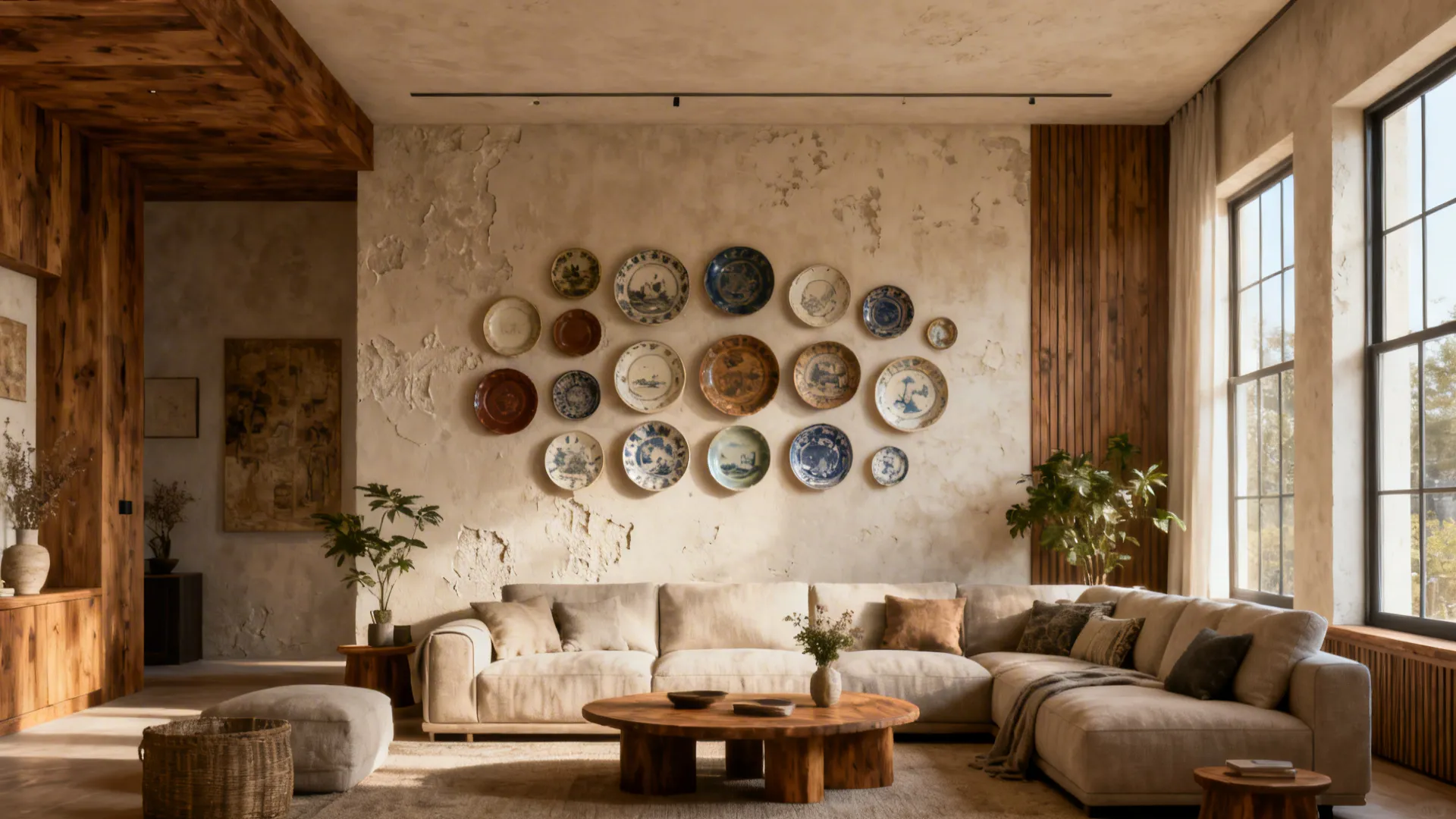 5 Living Room Wall Decor Ideas