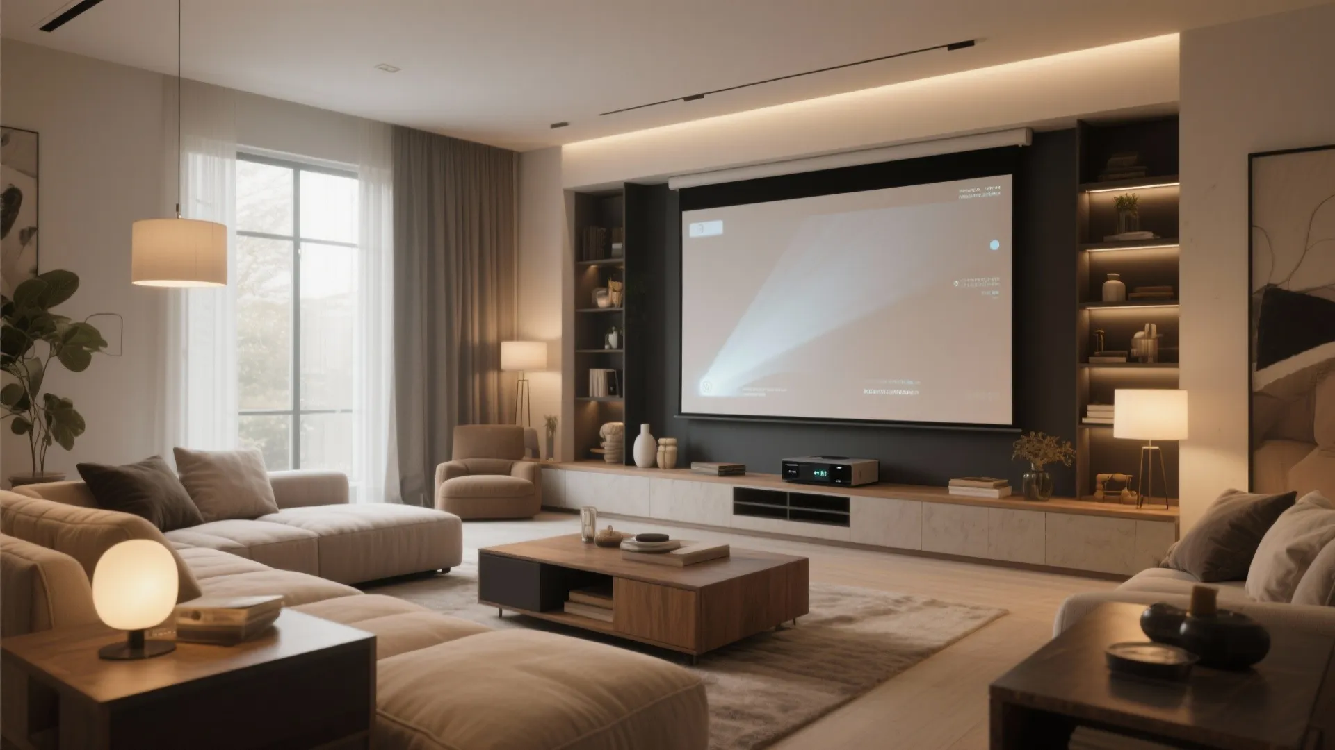 10 Living Room Home Cinema Ideas for Small Spaces: Practical & Stylish Home Theater Inspirations From My 10+ Years of Interior Design Experience
