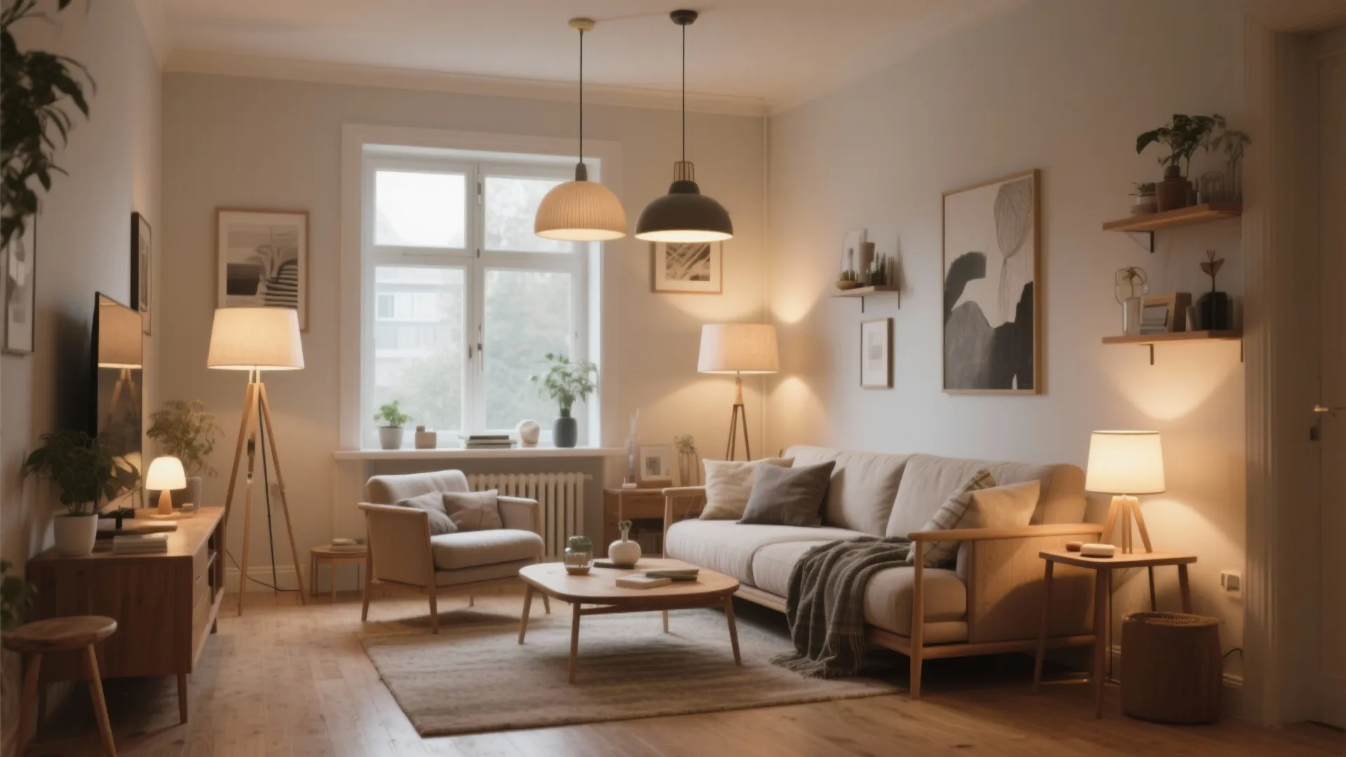 10 Lamp Ideas for Living Room that Elevate Your Space: Practical and Stylish Lighting Inspirations for Every Living Room