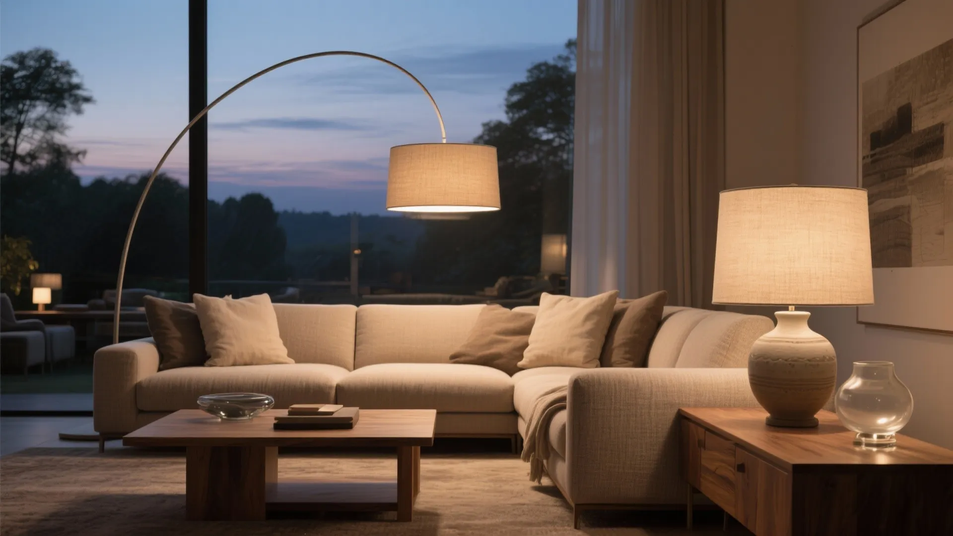 Unique Living Room Lamps: Brighten Up Your Home with Style: Fast-Track Guide to Discover Statement-Making Lighting in 1 Minute