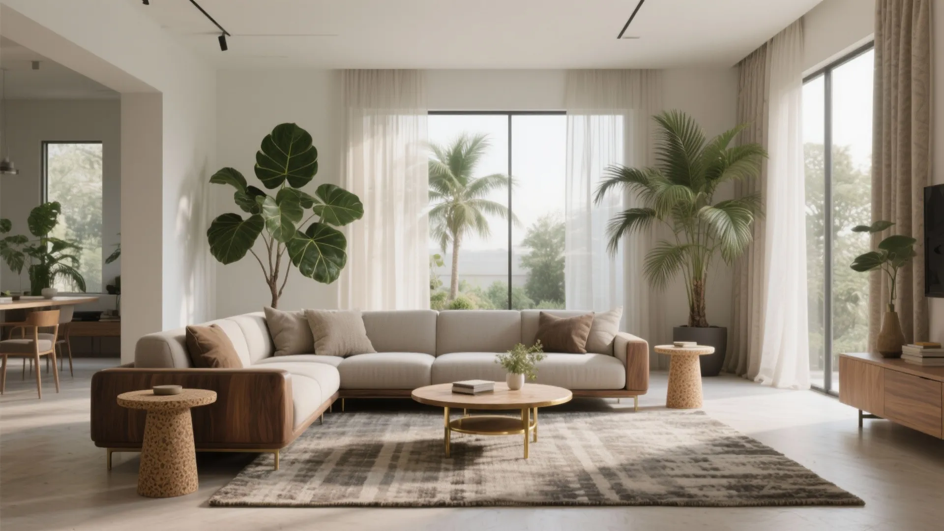 Large Living Room Plants: Transform Your Space Instantly: Fast-Track Guide to Picking Impactful Statement Greens