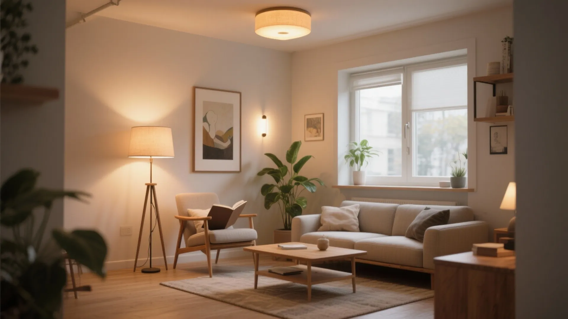 5 Living Room Lighting Ideas: Creative small-space lighting ideas to transform your living room