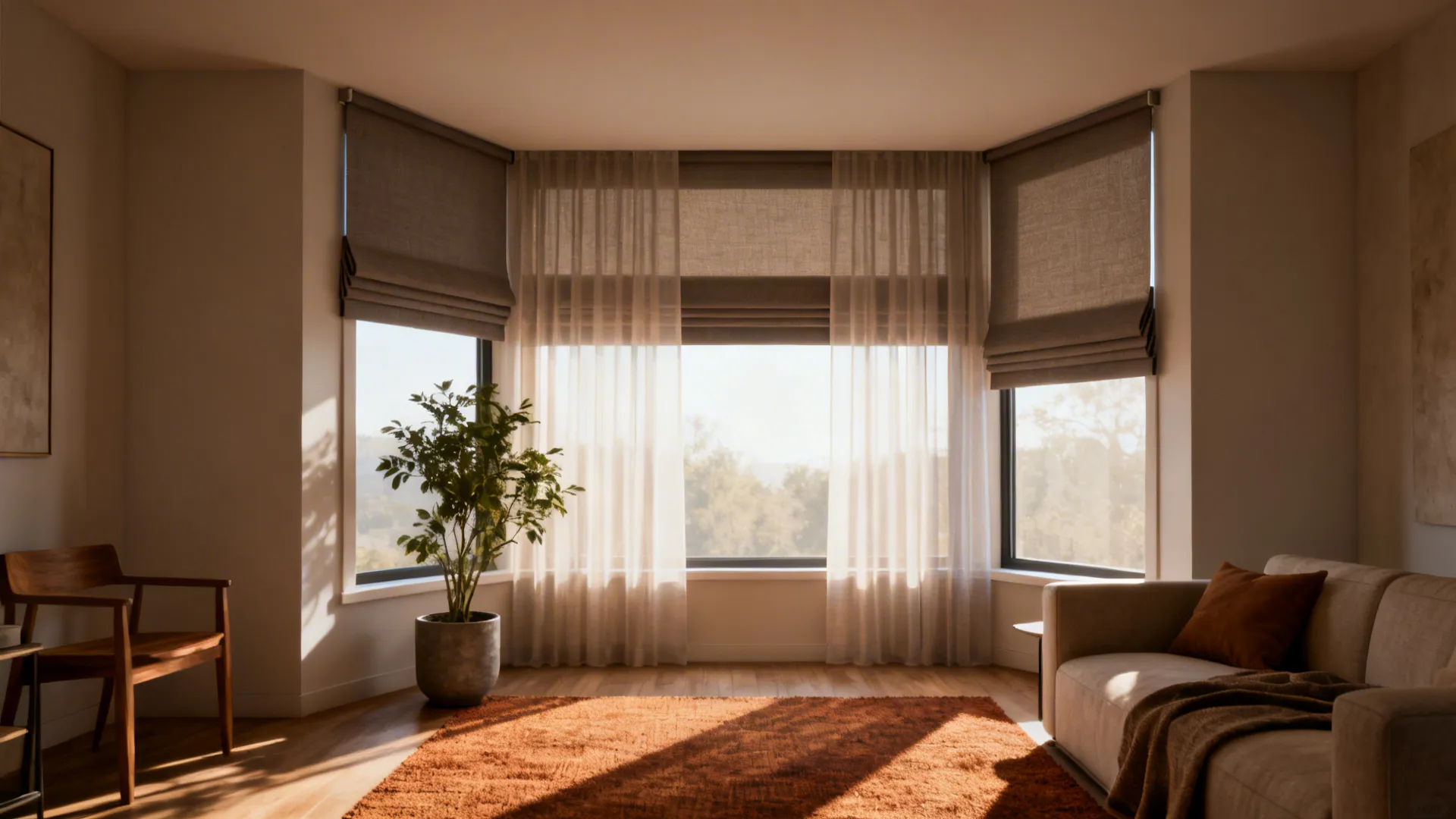 Stylish Window Blinds Ideas (5 Real Solutions)