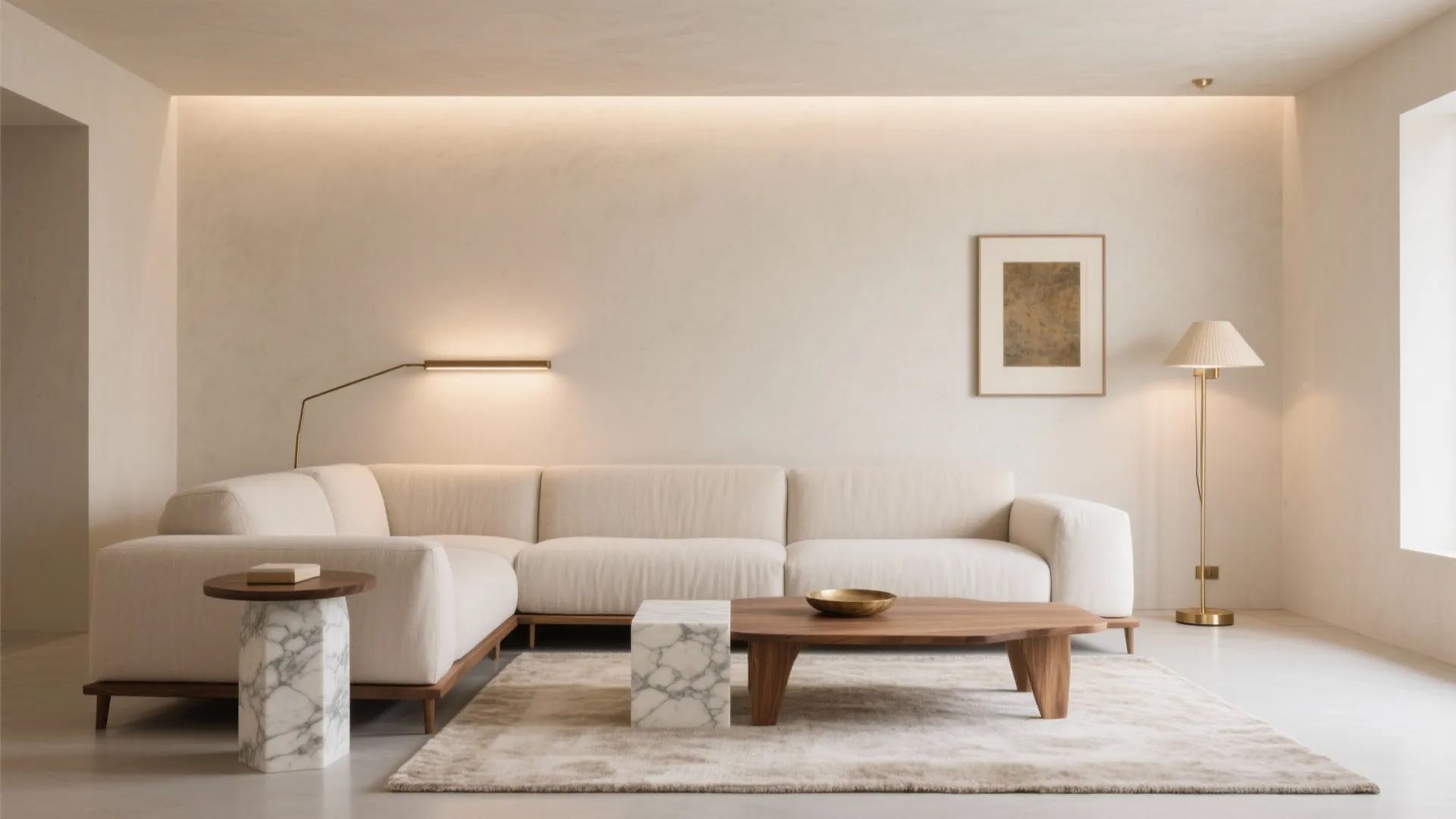 Quiet Luxury Living Room Layers