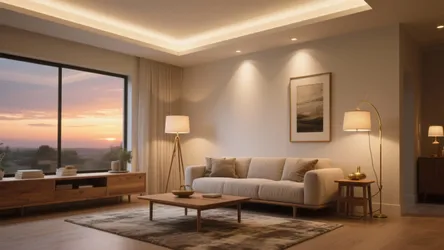 5 Living Room Lighting Design Ideas I Swear By