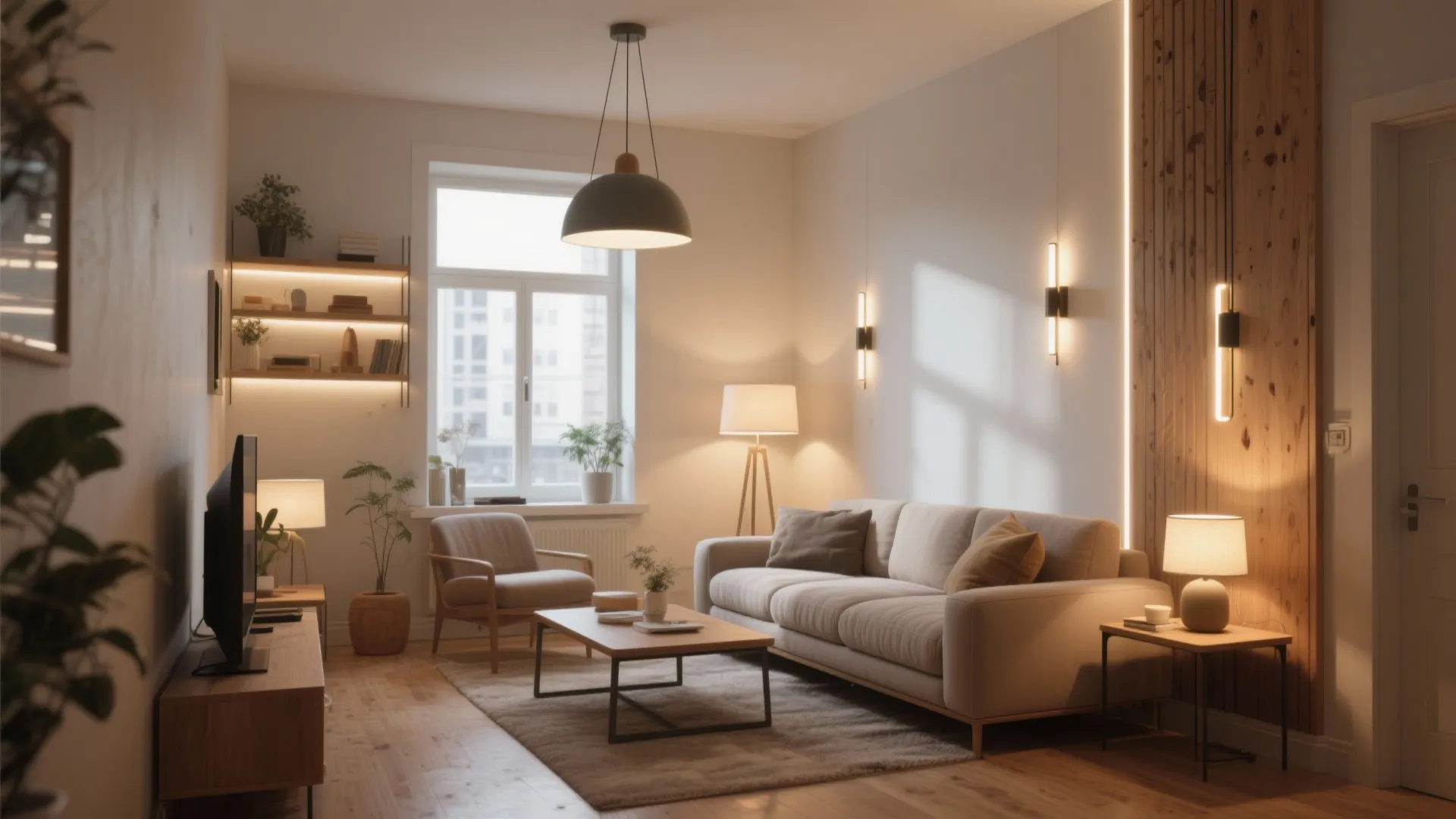 5 Living Room Lighting Ideas You’ll Love: Creative, Practical and Stylish Lighting Tips from My 10+ Years of Interior Design Experience