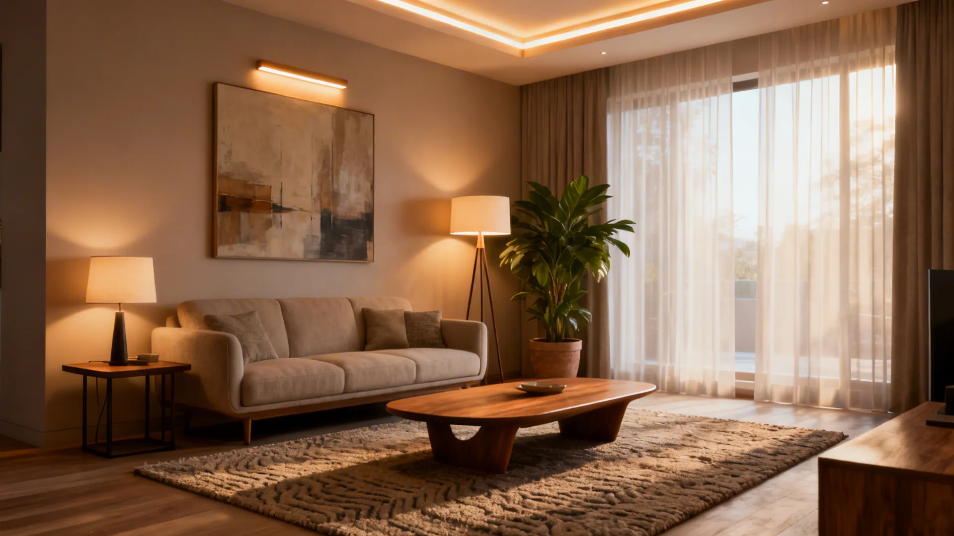 Light a Living Room: 5 Bright Ideas: Practical, small-space lighting ideas I’ve used in real homes