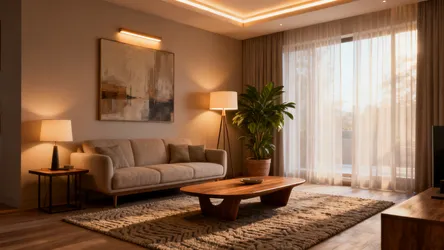 Light a Living Room: 5 Bright Ideas