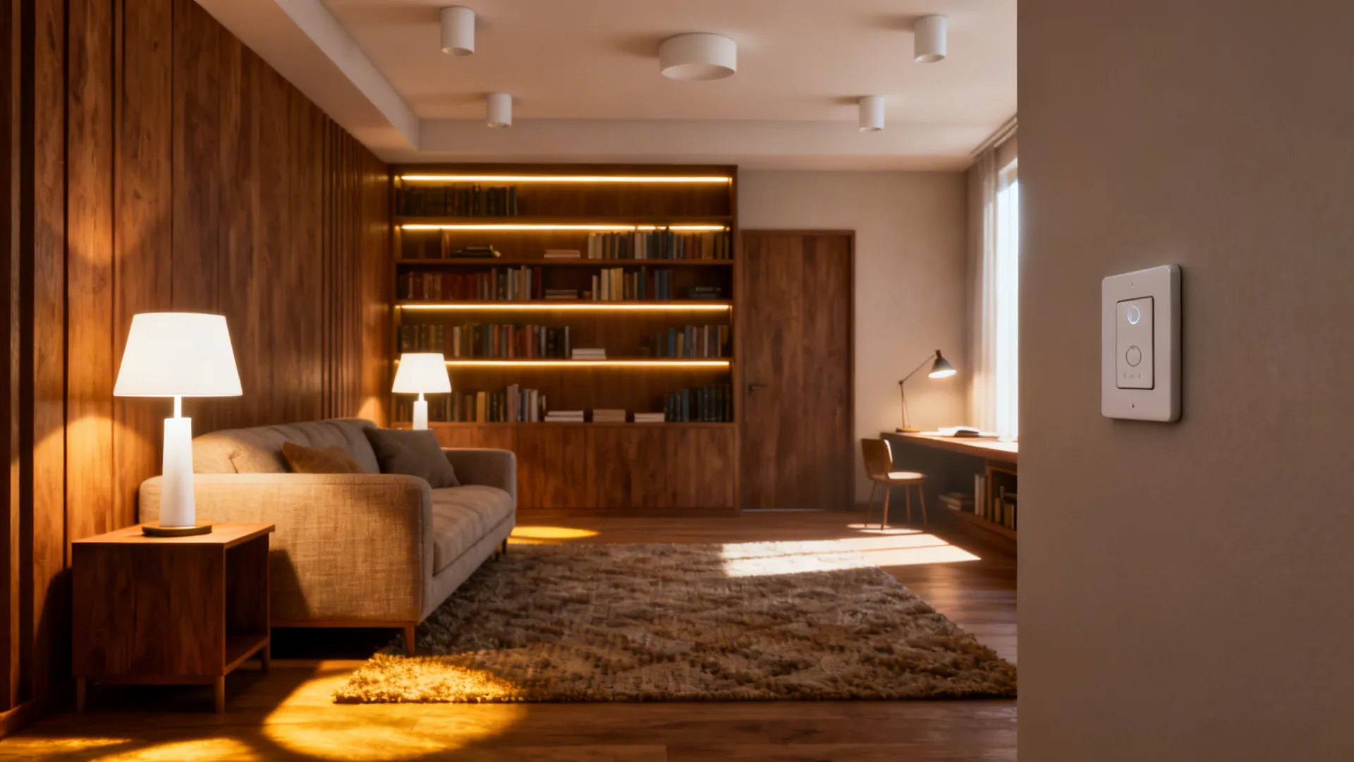 Best Living Room Light Bulb Colors: 5 Inspirations