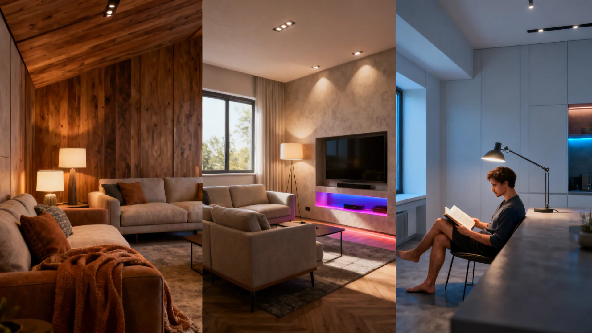 Best Light Color for Living Room: 5 Inspiring Ideas