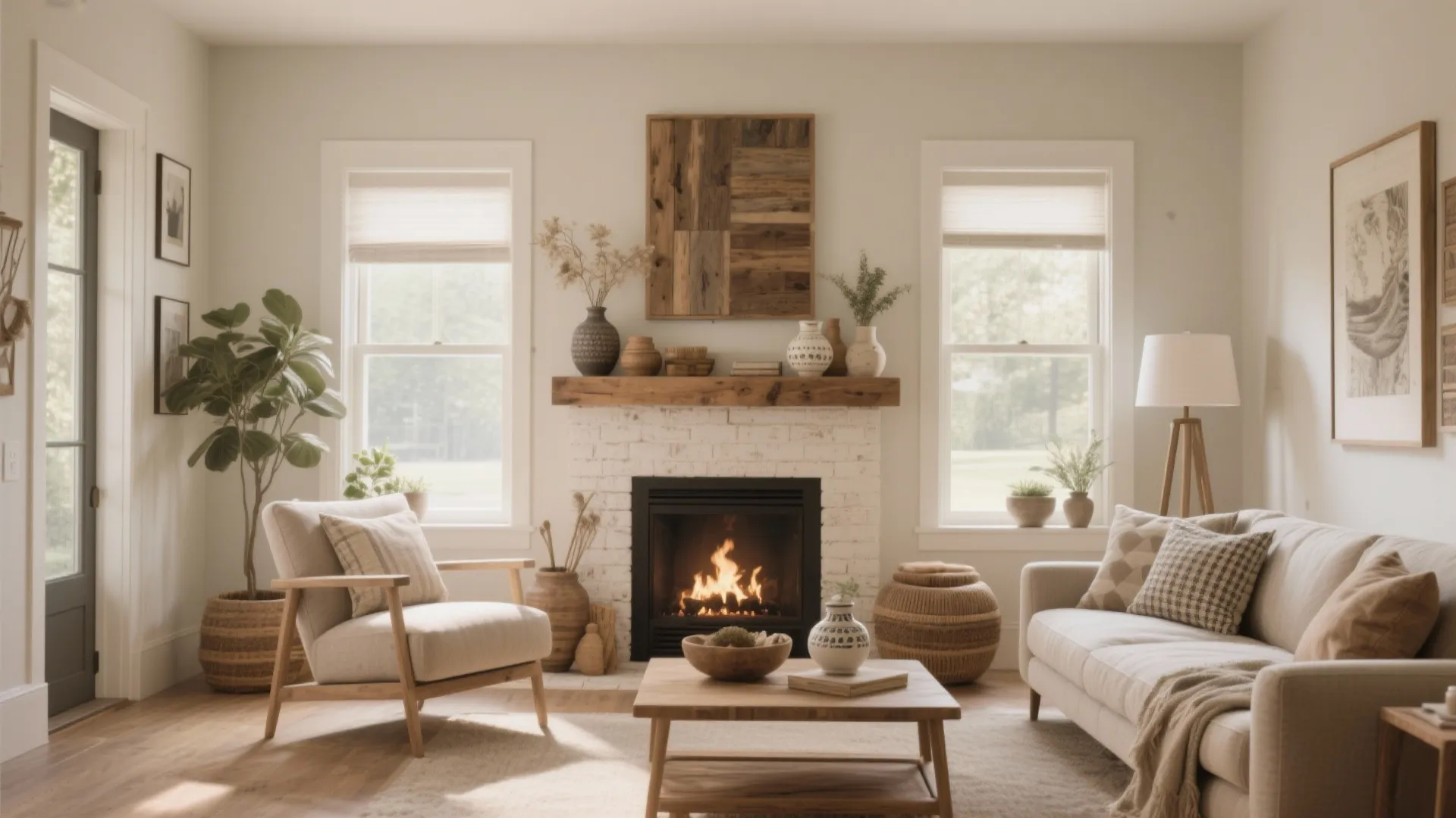 10 Living Room Mantel Ideas to Refresh Your Space: Creative & Practical Fireplace Mantel Designs from My 10+ Years as an Interior Designer