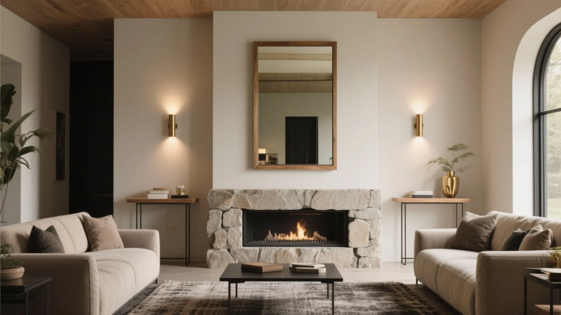 Drawing Room Mirror Design: Transform Your Space with Style