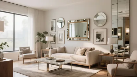 5 Living Room Mirror Ideas to Transform Your Space