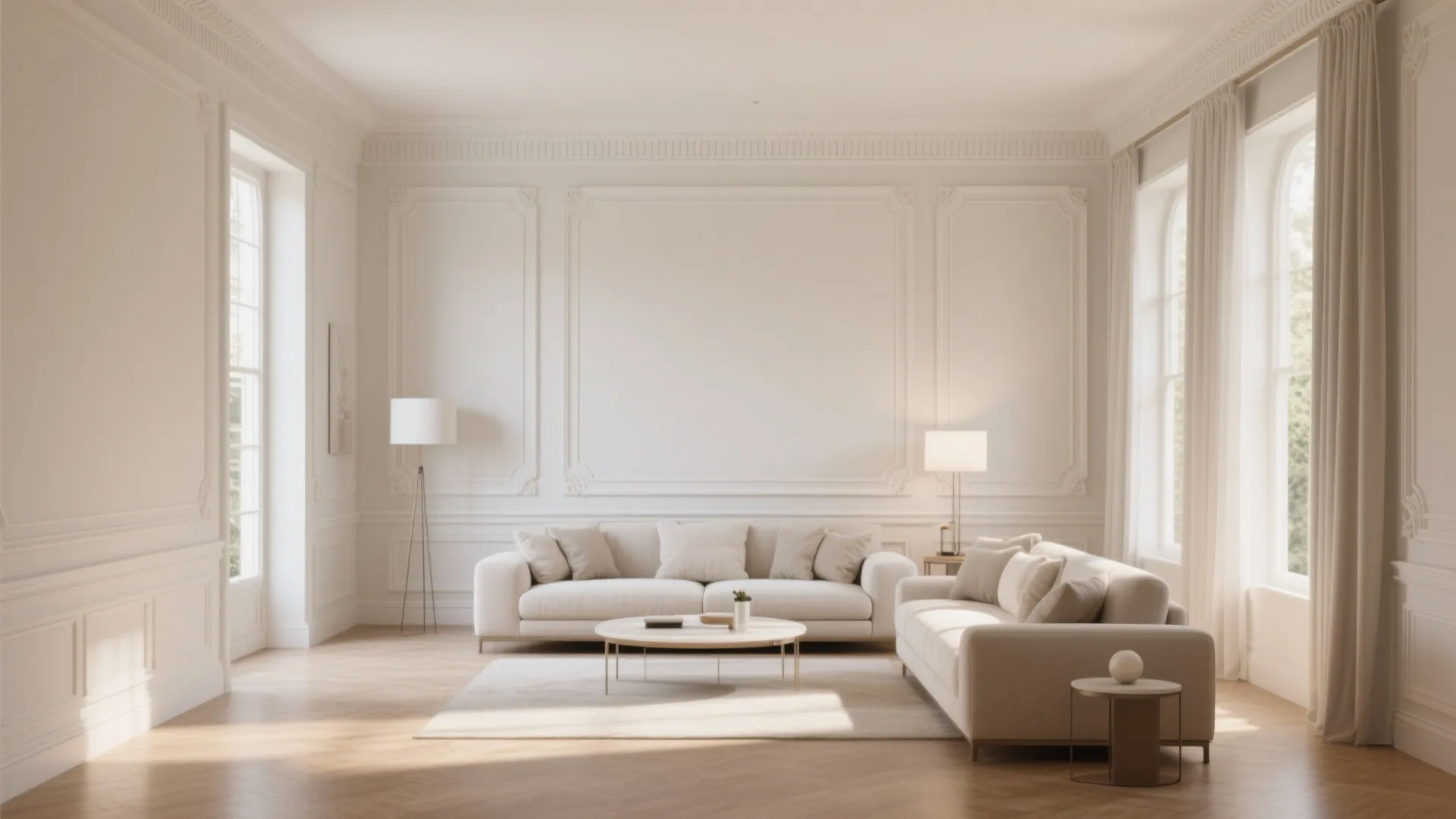 10 Molding Ideas for Living Rooms: My Top 10 Molding Inspirations to Transform Your Living Room