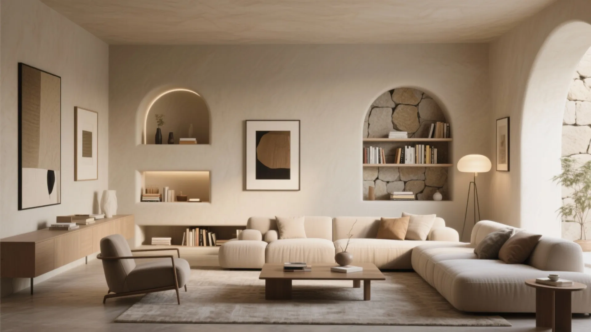 10 Living Room Wall Niche Ideas: Smart & Stylish Ways to Transform Your Living Room Walls