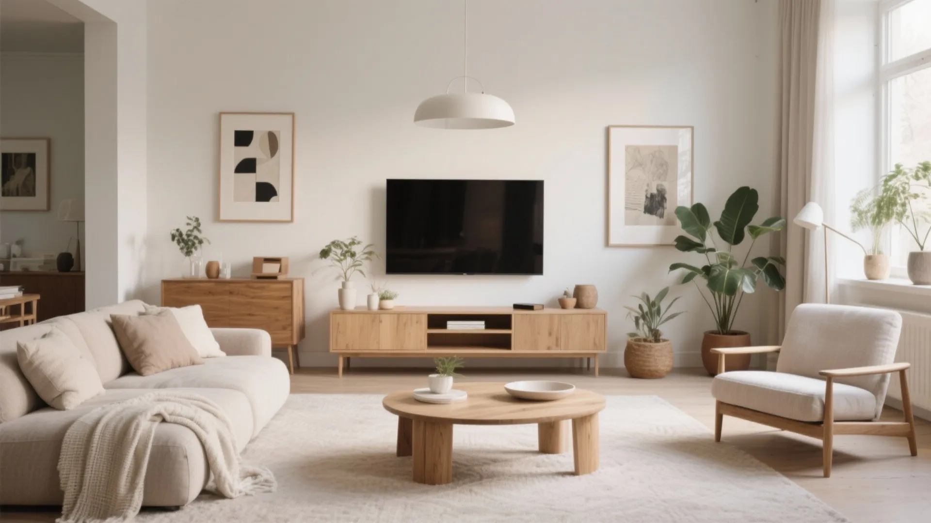 10 Living Room Ideas Without a TV: Creative and Stylish Ways to Transform Your Living Space Beyond the Screen