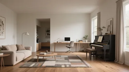 Small Home Office Ideas: 5 Space-Saving Tips