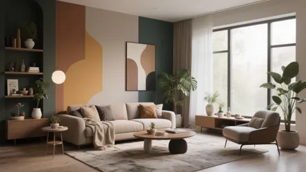 10 Paint Ideas for a Stunning Living Room