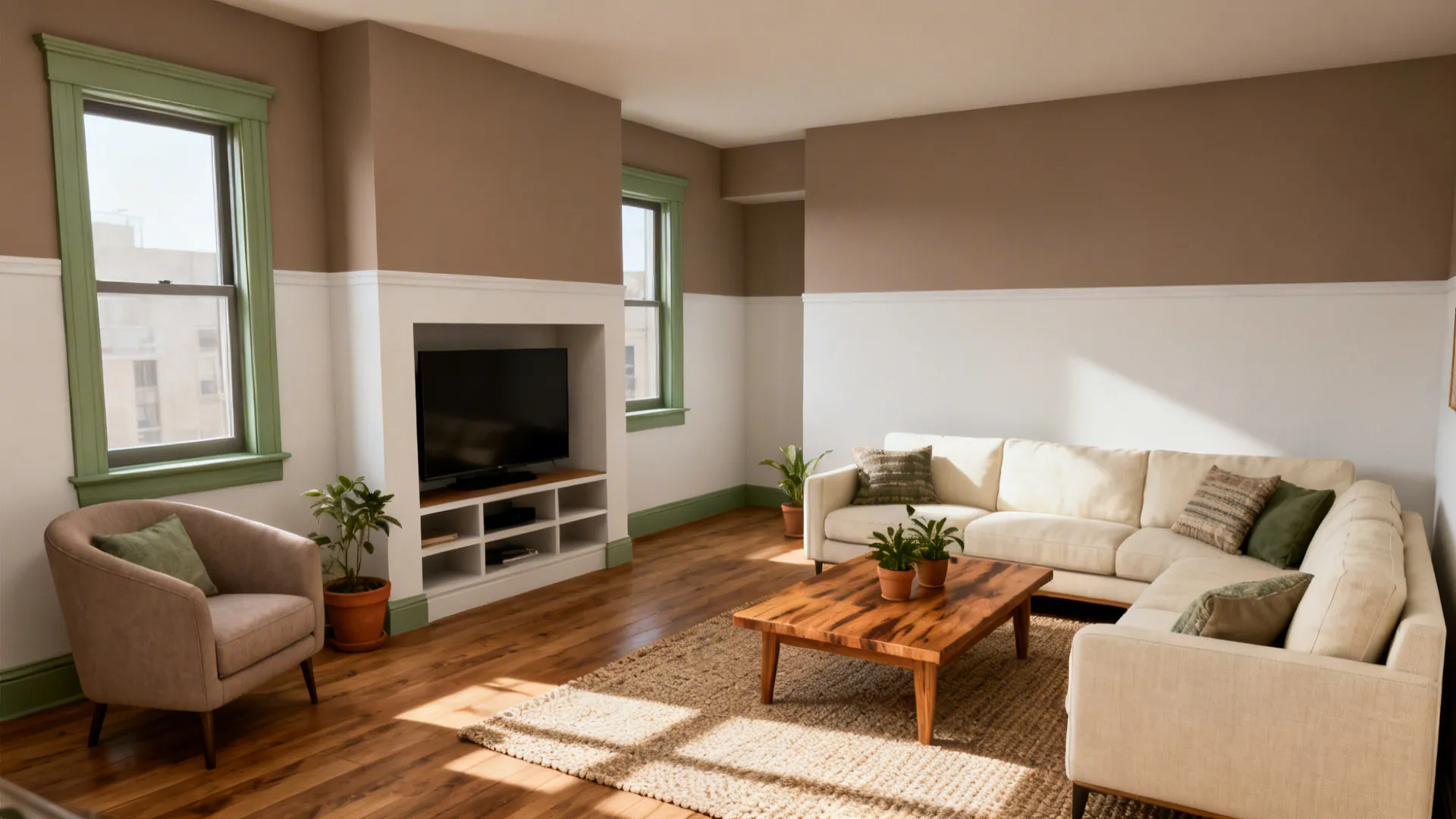 Best Wall Painting Designs for Living Room: 5 Ideas