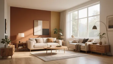 10 Paint Colour Ideas for Living Room