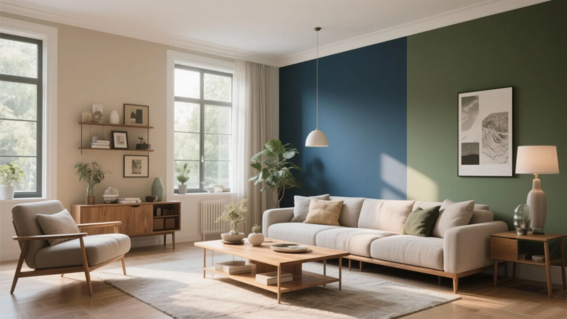 10 Painting Ideas for Living Room: Creative Interior Design Tips from Over 10 Years of Experience