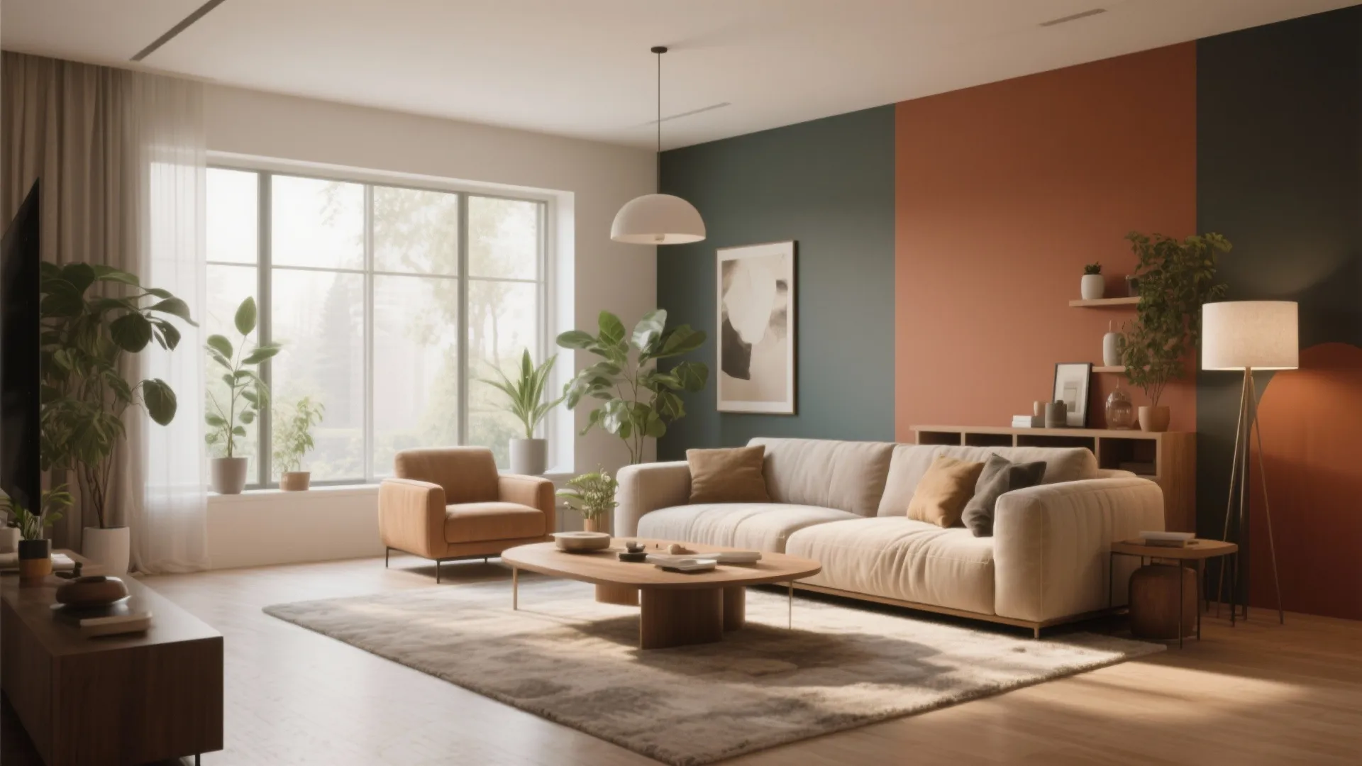 10 Paint Color Ideas for a Living Room: Personalized Living Room Paint Inspiration from My Design Experience