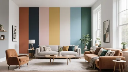 10 Paint Color Ideas for Living Room
