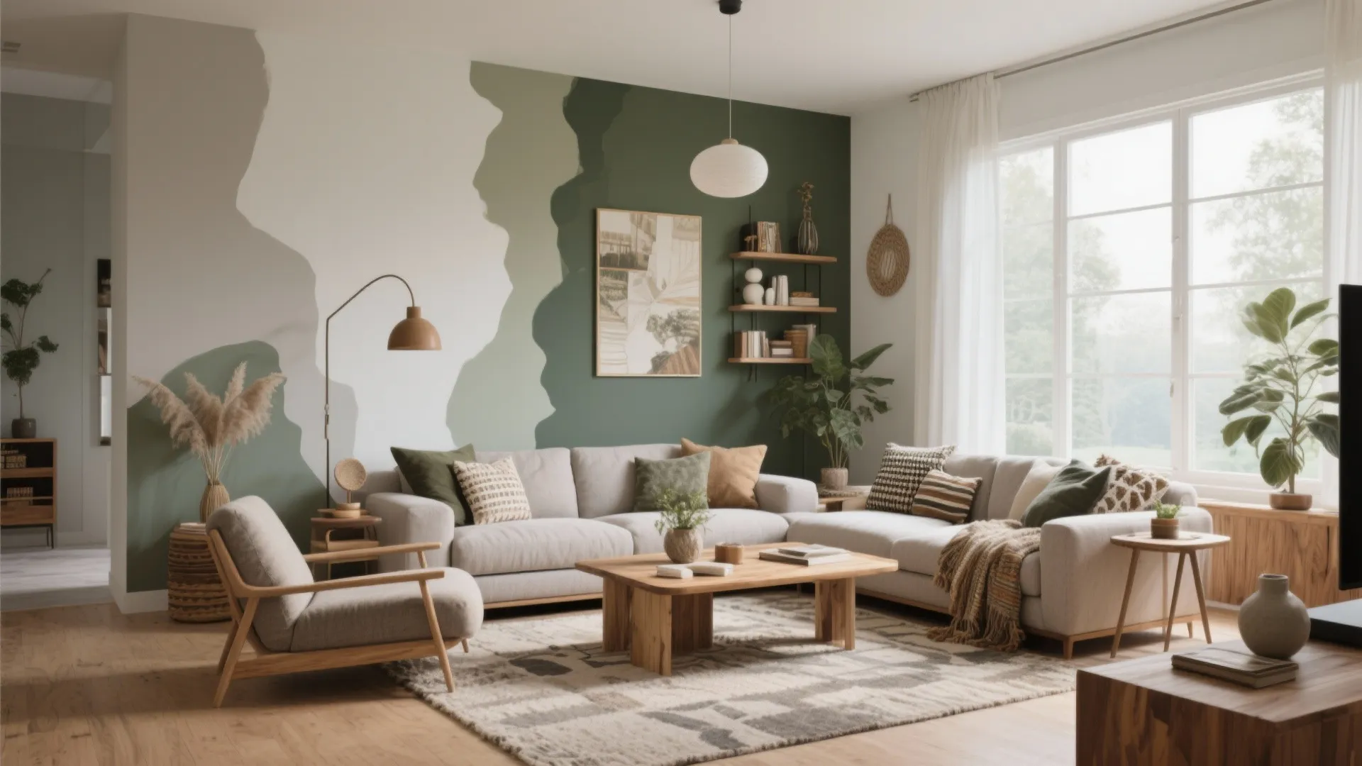 10 Pinterest-Worthy Living Room Paint Ideas: Creative and Modern Wall Colors to Transform Your Space