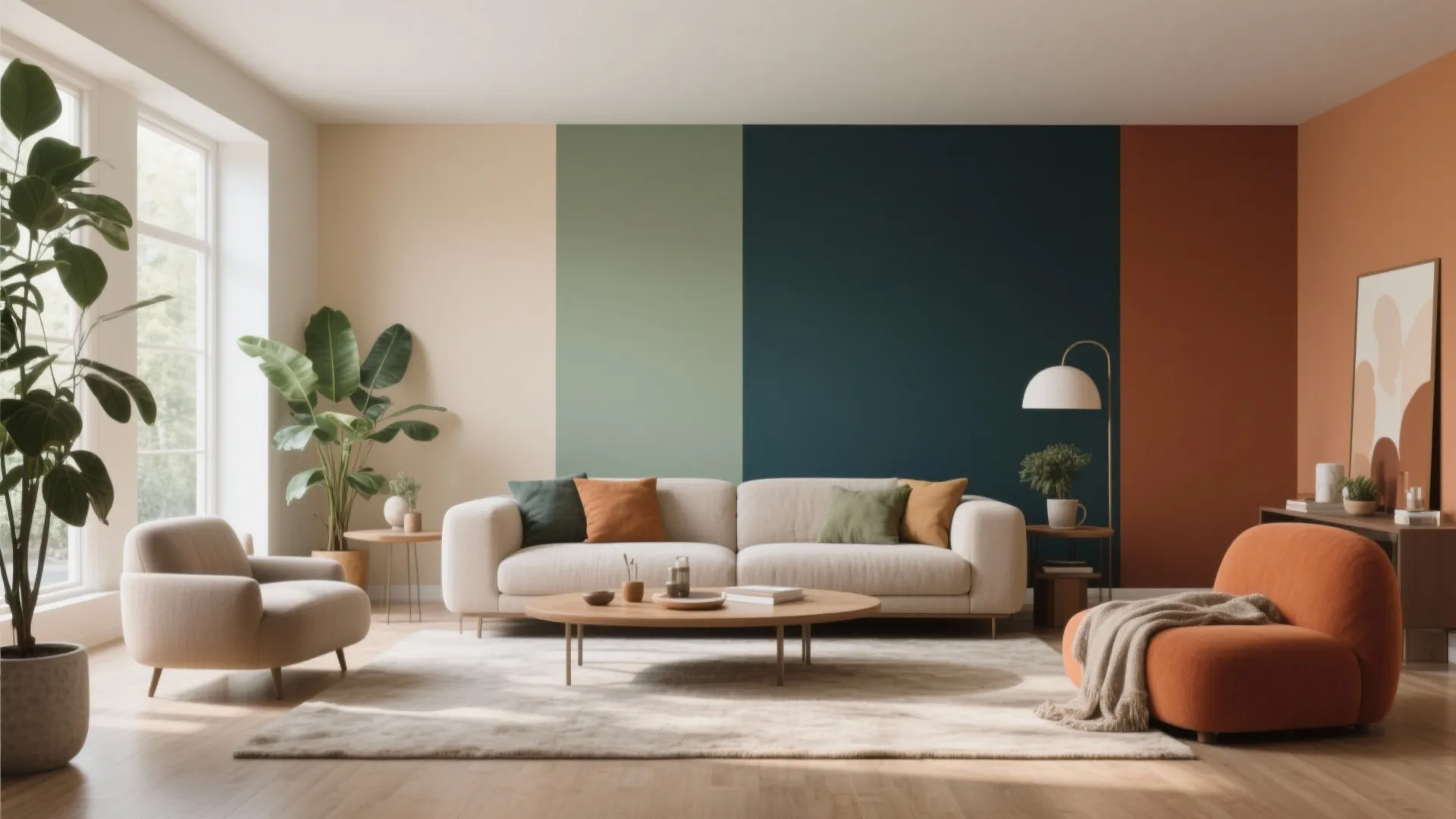 10 Living Room Paint Ideas for a Fresh Look