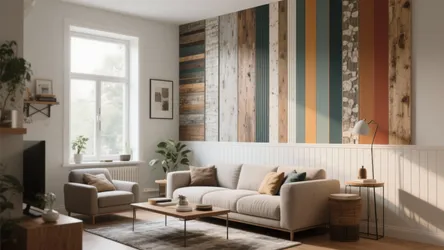 10 Living Room Paneling Ideas