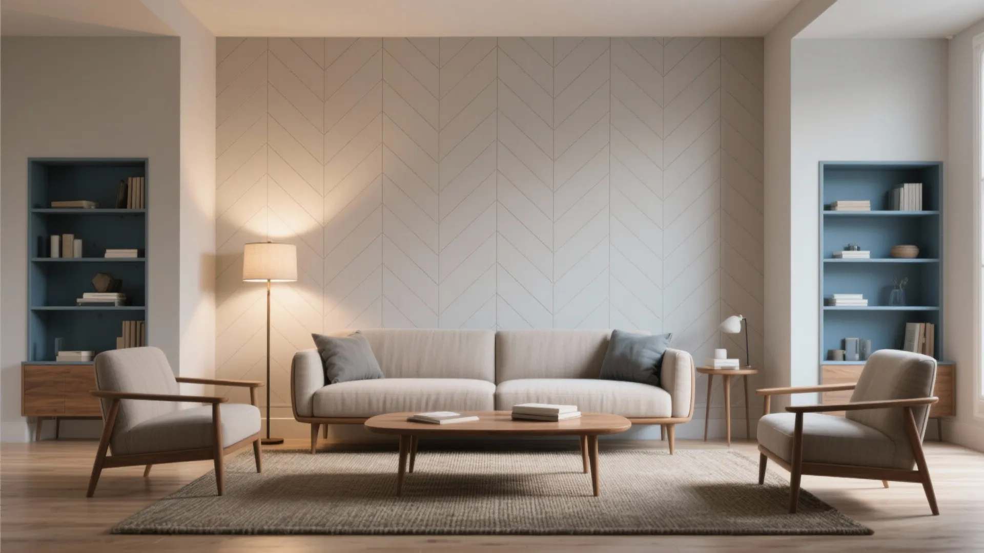 Living Room Wall Patterns: Transform Your Space Creatively: Fast-Track Guide to Eye-Catching Living Room Wall Patterns