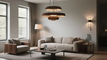5 Living Room Pendant Light Ideas That Elevate Small Spaces