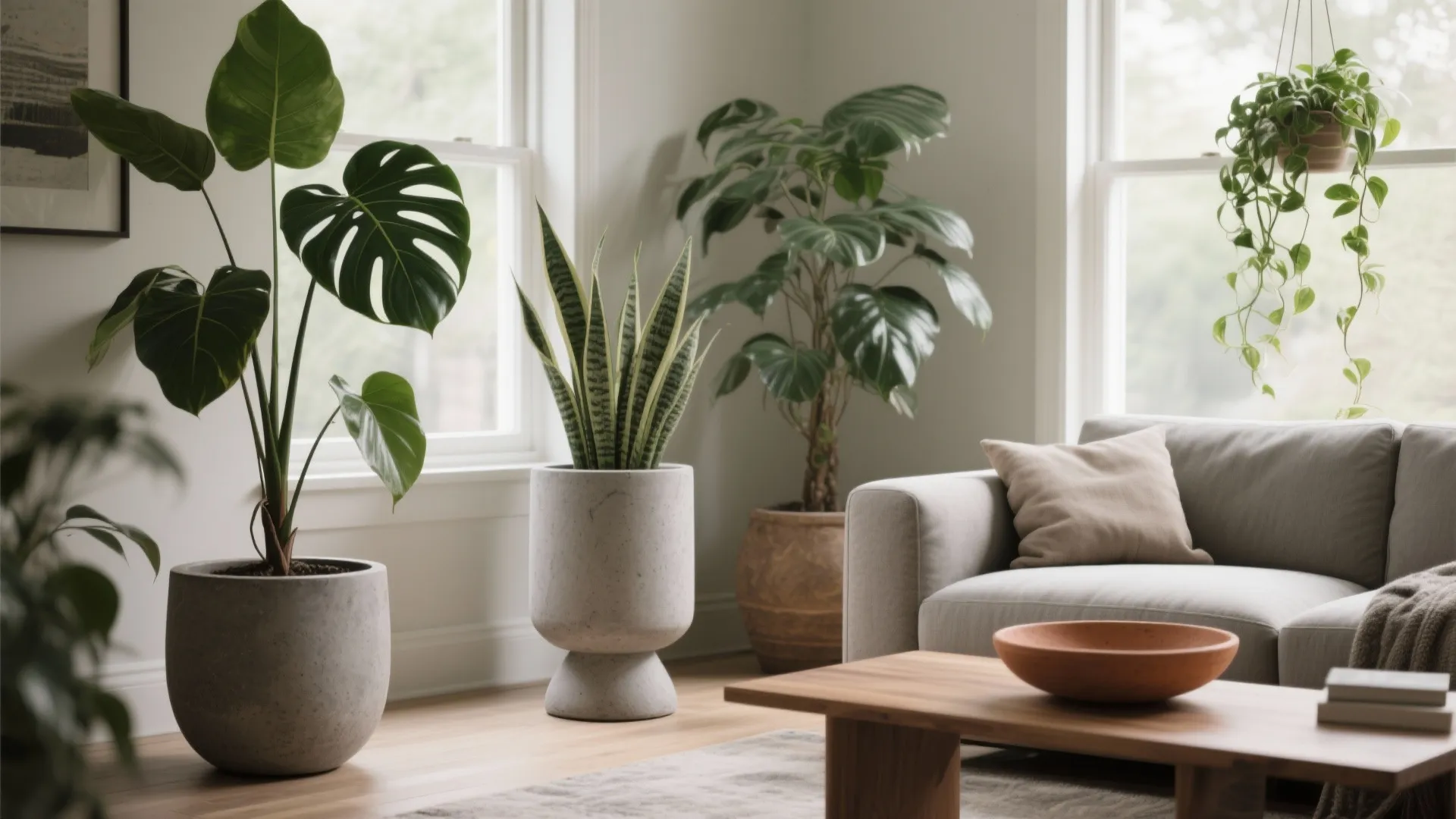 Best Pots for Living Room: Style and Function Combined: 1 Minute to Instant Greenery: Fast-Track Guide to Living Room Pots