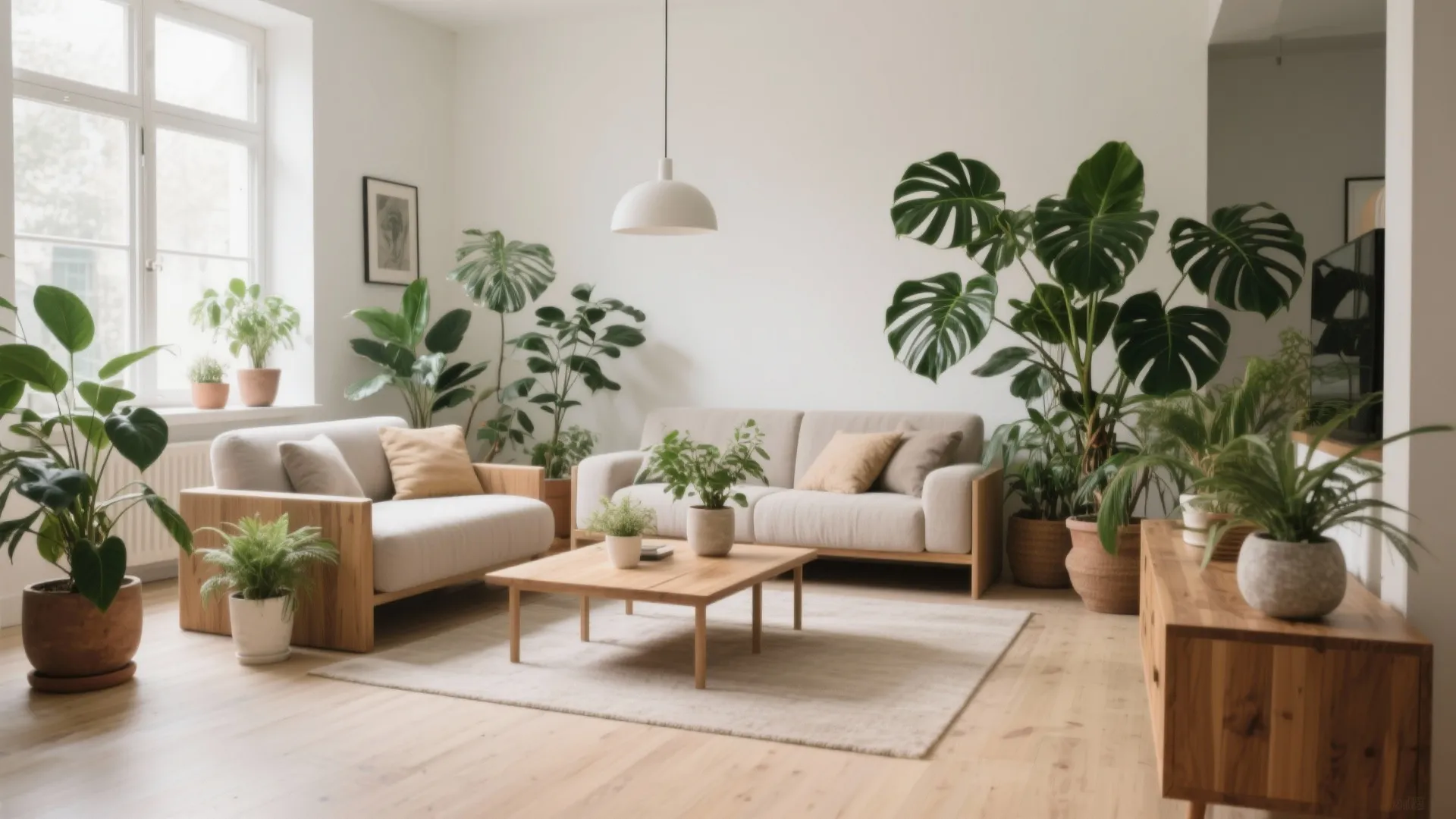 10 Living Room Plant Decor Ideas: Small Living Room, Big Impact — My 10 Favorite Plant Styling Ideas