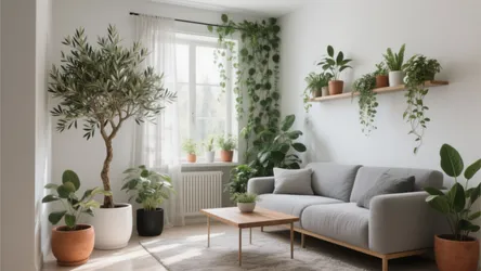 5 Living Room Plant Decor Ideas I Swear By