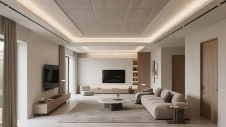 5 Living Room Hall POP Design Ideas That Truly Work