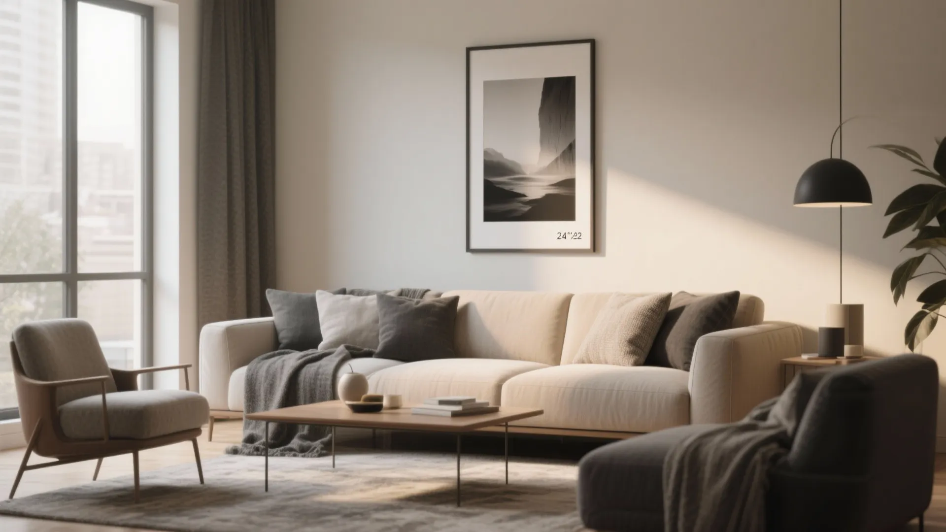 10 Living Room Ideas with 24x36 Posters: Creative ways to style your living room with 24x36 wall art, based on my years of interior design experience.