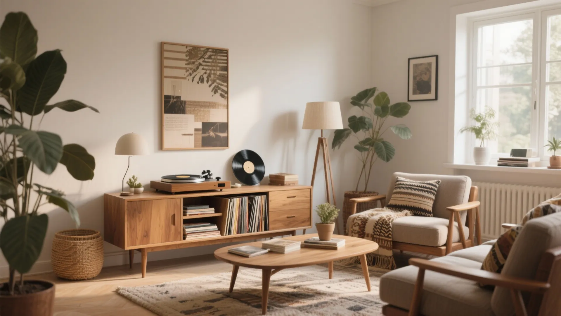 10 Living Room Record Player Setup Ideas: Creative and Practical Ideas to Elevate Your Vinyl Listening Experience at Home