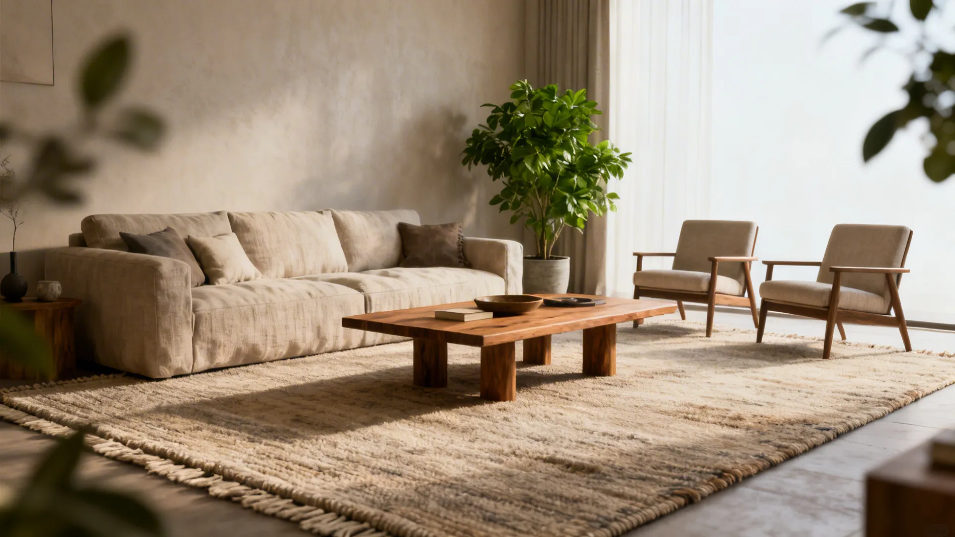 Typical Rug Size for Living Room — 5 Smart Ideas