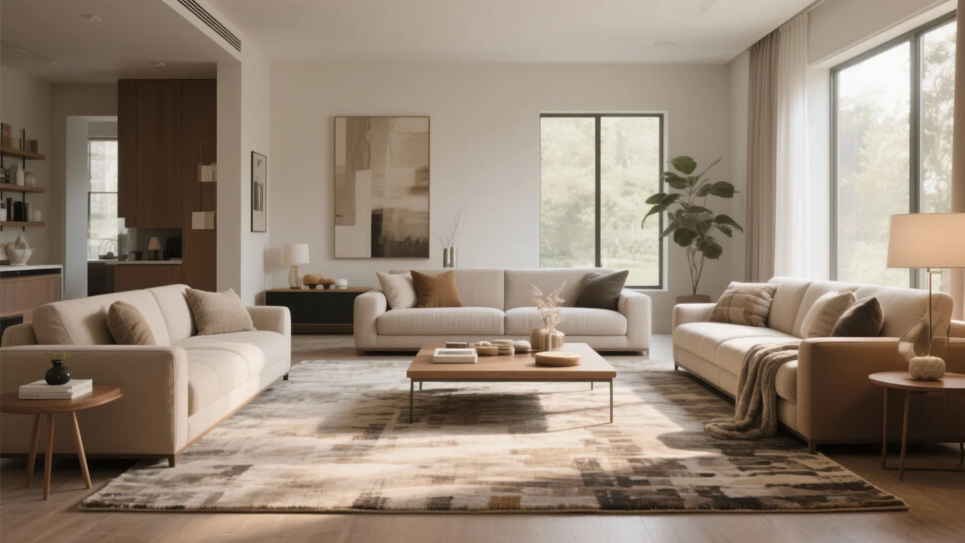 10 Inspiring Living Room Rug 9x12 Ideas